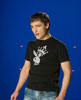 Shooting the clip "May Night" (2008)