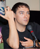 Presentation of the film "Laskoviy May" (2009)