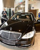 Auto show Mercedes-Panavto (August 2012)