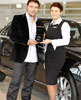 Auto show Mercedes-Panavto (August 2012)