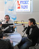 "Russian radio" Moscow (12.09.2012)