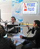 "Russian radio" Moscow (12.09.2012)