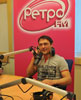 Radio "Retro FM" Moscow (25.09.2012)