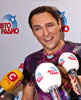 80's Disco Autoradio 3D in Moscow (24.11.12)