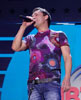 80's Disco Autoradio 3D in Moscow (24.11.12)
