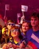 80's Disco Autoradio 3D in Moscow (24.11.12)