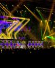 80's Disco Autoradio 3D in Moscow (24.11.12)