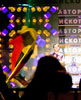 80's Disco Autoradio 3D in Moscow (24.11.12)