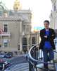 Shooting the video clip in Monaco (17-20.11.12)