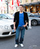 Shooting the video clip in Monaco (17-20.11.12)