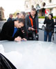 Shooting the video clip in Monaco (17-20.11.12)