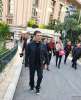 Shooting the video clip in Monaco (17-20.11.12)