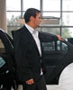 Автосалон Mercedes-Panavto (август 2012)