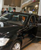Автосалон Mercedes-Panavto (август 2012)