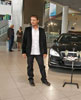 Автосалон Mercedes-Panavto (август 2012)