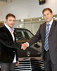 Автосалон Mercedes-Panavto (август 2012)