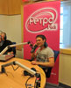 Радио «Ретро FM» Москва (25.09.2012)