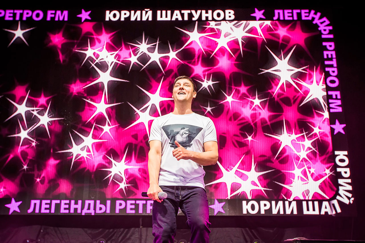Юрия шатунова эта звездная ночь